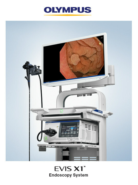 New Olympus Endoscopy System Set To Debut Late Fall